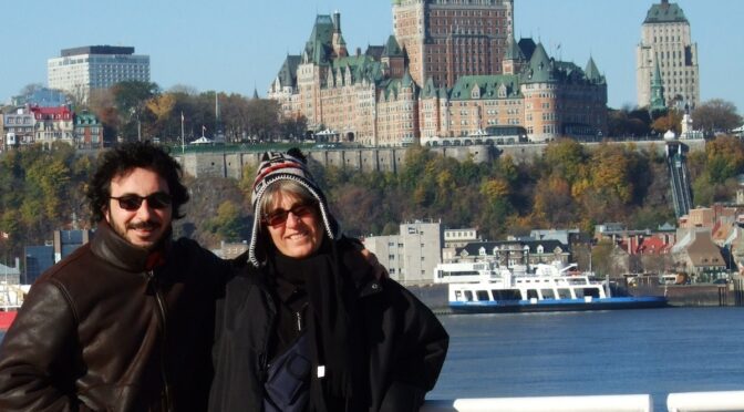 château de Frontenac, Quebec